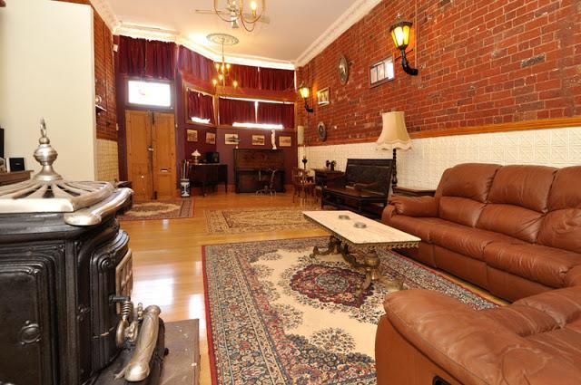 Boulder Lodge Екстер'єр фото